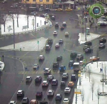 Таганской площади Москвы