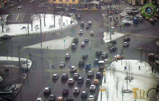 Таганской площади Москвы