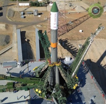 Телестудия Роскосмоса