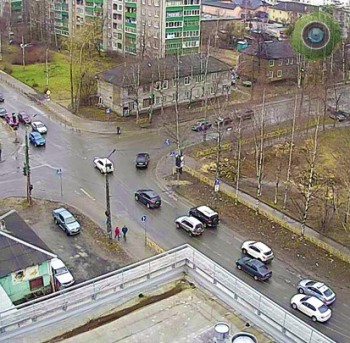 Перекрёсток Зайцева— Мелентьевой