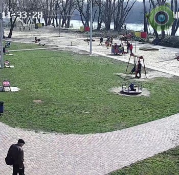 Золотой пляж