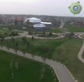 «Европеи»: Немецкая деревня
