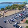 На перекрёстке Шевченко и Муравьёва-Амурского в Хабаровске