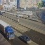Перекрёсток пр. Шахтёров - ул. Терешковой