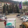 Площадь 1-го Мая в Балаклаве