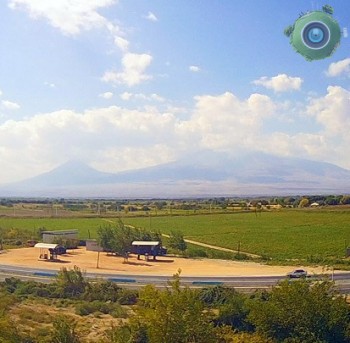 На гору Арарат