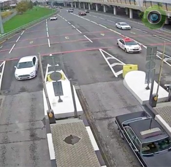 ЗСД в Санкт-Петербурге: въезд с Богатырского проспекта