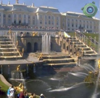 Петергоф, Санкт-Петербург (Россия)
