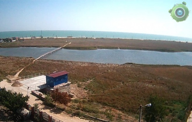 В заповедной зоне Степок в Кирилловке