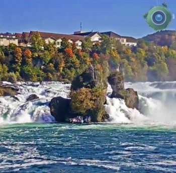 Рейнского водопада