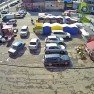 На Площади 9 Января в Бийске