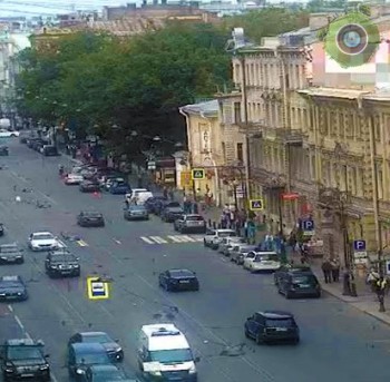 На Литейном проспекте