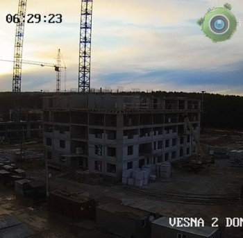 Весна 2 Дом №8