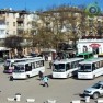 На площади Захарова, Севастополь