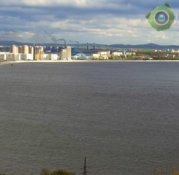 На «Доме Радио», Хабаровск