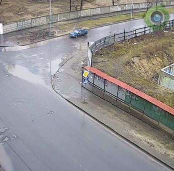 На перекрёстке Анохина — Гоголя