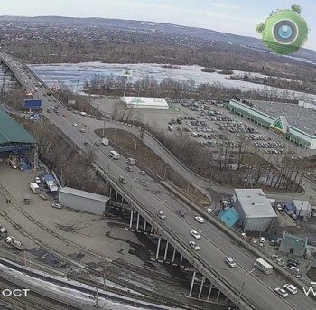 Иркутный мост