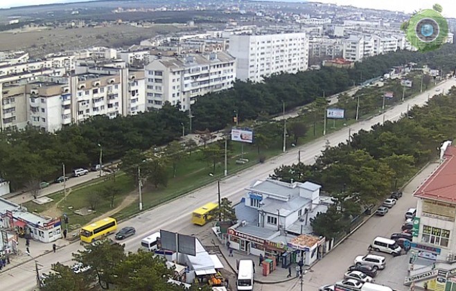 Проспект Генерала Острякова