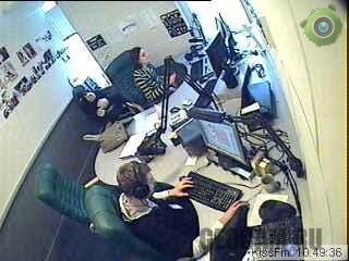 Радиостанции KISS FM