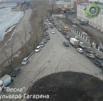 Бульвар Гагарина
