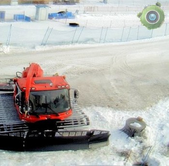 Фанпарка «Бобровый лог»: Сноутюбинг