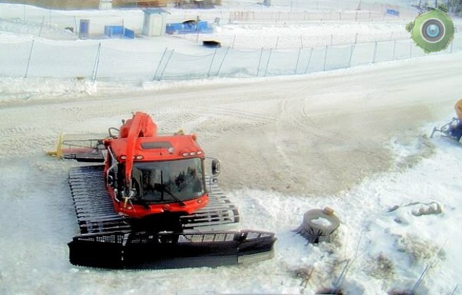 Фанпарка «Бобровый лог»: Сноутюбинг