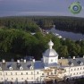 Церковь Петра и Павла на острове Валаам (Республика Карелия, Россия)