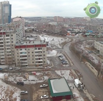 Мкр Первомайский - ул. Вампилова, 30