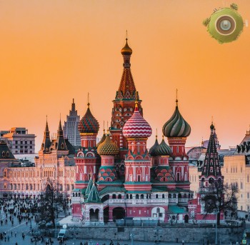Все веб камеры Москвы