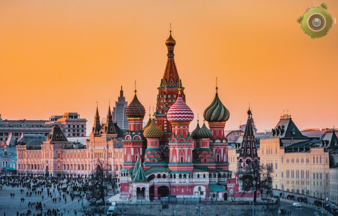 Все веб камеры Москвы