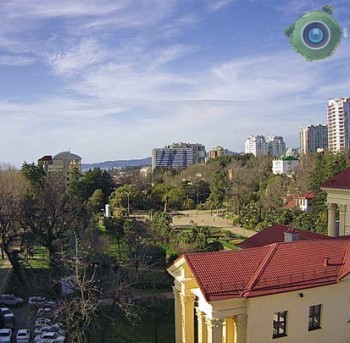 Площадь Искусств