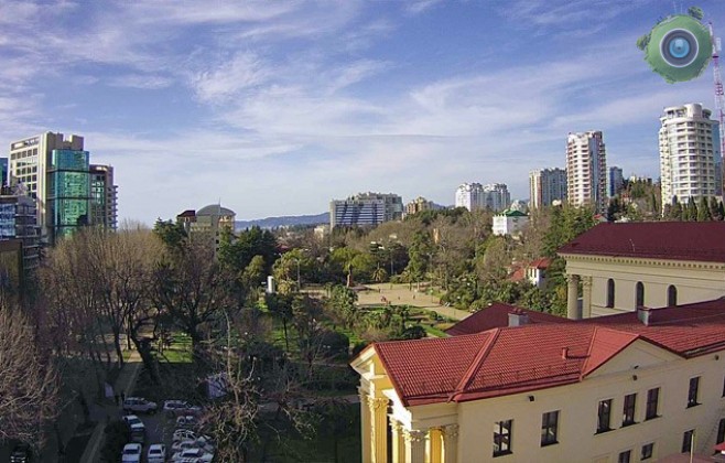 Площадь Искусств