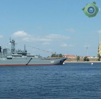 ВМФ Санкт Петербург