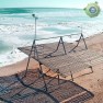 На Федотовой косе в Кирилловке на Азовском море
