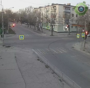 Улица Токарева