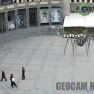 На площади Шарля Азнавура