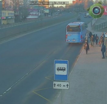 Московский проспект Автовокзал
