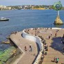 На набережной Корнилова в Севастополе