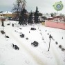 В Сквере Моргунова