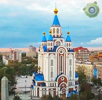Успенского собора, Хабаровск