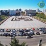 На площади Ленина, Хабаровск