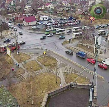На перекрёстке Чапаева — Ватутина