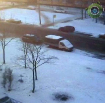 На проспекте Кузнецова в Санкт-Петербурге