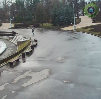 КВЦ Сокольники.