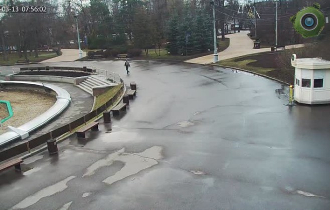 КВЦ Сокольники.