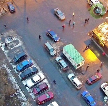 На Ленинском проспекте, Санкт-Петербург