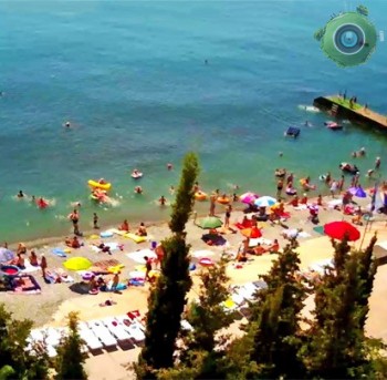 Эллинга «Дельфин» в Алуште, Крым
