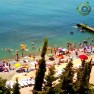 Эллинга «Дельфин» в Алуште, Крым