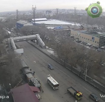 ул. Боткина (ост. Курорт Ангара)