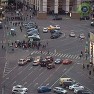 Таганская площадь. Москва (Россия)